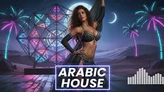 Desert Rhythms: Oriental Deep House Mix | Late Night Drive Chillout (2025)