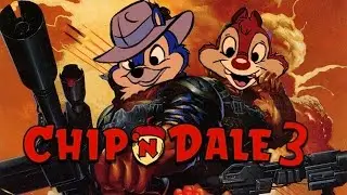 chip and dale 3 full gameplay