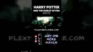 Harry Potter and The Goblet of Fire | PS2 2005 | FLX 2