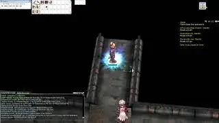 Ragnarok GGH - Kagerou/Oboro Change Job Quest (Knowledge and BattleTest)