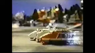 Transformers Return Of Convoy - Sixliner commercial