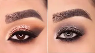 Best Eye Makeup Tutorials | Glam Makeup Tutorial Compilation 2021