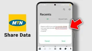 How to Share Data from MTN to MTN&mdash;Quick & Easy Guide!