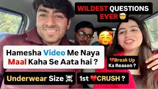 ☠️Virgin Ho Ya Nahi ? QNA PART 2 