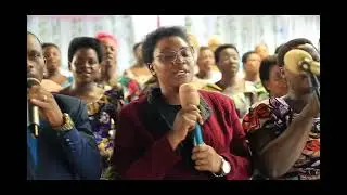 8/NTAHANTU IMANA ITOKURA UMUNTU CHORALE YAKABIRI 2/EGLISE PENTECOTE UBUBWIRIZA  MIRANGO DE BUJA/2025