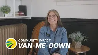 Community Impact: Van-Me-Down