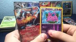 OPENING DE CARTAS POKEMON GLACIACI&Oacute;N PLASMA|HEATRAN EX