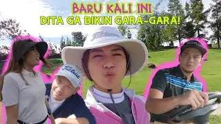 DITA DAN SURYA BISA AKUR SEDIKIT KALI INI !!