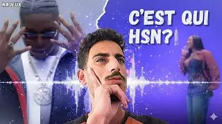 RÉACTION EXPLOSIVE 🤯 Ninho - Skywalker Haze vs Aya Nakamura - Kouma !*