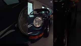 1974 Porsche 911 S Targa Sportomatic &ndash; A Collector&rsquo;s Dream