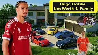 Meet Liverpool's Hugo Ekitike Girlfriend, Net Worth, Rise to Stardom & Football Legacy