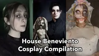 House Beneviento Cosplay Compilation | Resident Evil Village