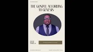 Genesis 5_-_The Family Tree Of Adam, Its Gospel Significance.