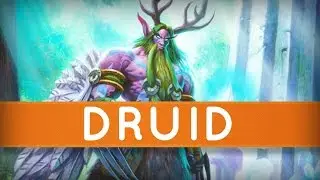 Hearthstone: Wild - 432 - Egg Druid