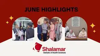 Shalamar Hospital | June Highlights | Achievements