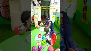 ✨ At Ceyone The School, mealtime is more than just eating &mdash; it&rsquo;s a moment of growth.