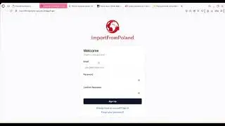 How to Order Building Materials from Poland to Ireland &ndash; Step-by-Step App Walkthrough