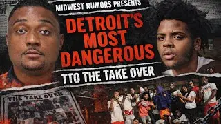 The History of Detroit&rsquo;s Most Dangerous Gangs: TTO, Band Gang, Masoe, Tee Grizzly, Darri and more
