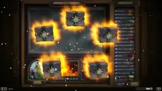 Hearthstone 12 wins Arena rewards / 12 побед награды Арена
