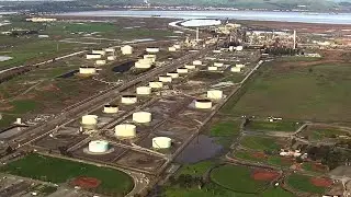Marathon Martinez Refinery fined $5 million for alleged violations, air district says