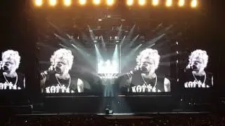 Scorpions Bercy 24 novembre 2015 - La Marseillaise