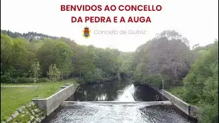 V&iacute;deo promocional do Cami&ntilde;o do Norte do Concello de Guitiriz (2021)