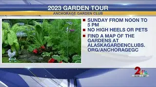 Anchorage Garden Club Garden Tour