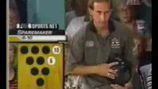 2000 PBA MSN Open: Final Match: Norm Duke vs Chris Barnes-1