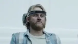 AI-Andrew Breitbart reaches out from the metaverse