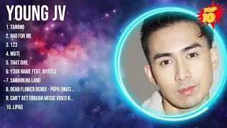 Young JV 2024 MIX Songs ~ Young JV Top Songs ~ Young JV 2024