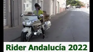Rider Andalucía 2022