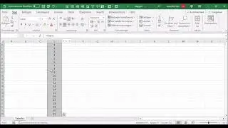 Excel fortlaufende Nummerierung