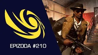 Vortex #210 | Výprodej u Square Enix, co se stane s Call of Duty a rozhovor o hře Subsequence