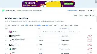 #shorts Coinranking.com