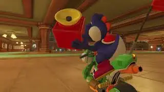 Mario Kart 8 Deluxe - BlueX2 - Battle-Turnier 1