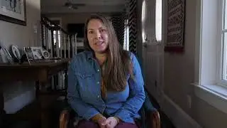 FilmFest 2021 | What's In A Name - Trailer | Sara Herrin
