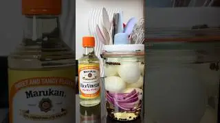 Marukan Pickled Eggs