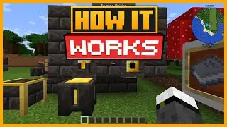 🟨 HOW CASTING TABLE WORKS - TINKER'S CONSTRUCT MOD MINECRAFT
