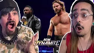 AEW Dynamite Watchalong 1/21/26