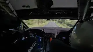 Rallye des Corbières 2023 - ES4 - 208 Rally4 PUEYO/ROUCHE