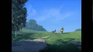 Shrek - I'm on my way