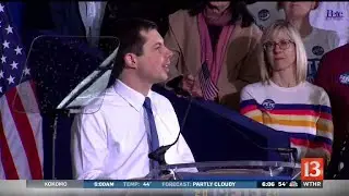 Buttigieg announces run for president