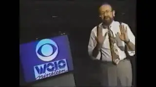 Sept 3 1994 WOIO becomes CBS