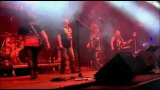 Mr.Pig (CZ) - Girls,Girls,Girls cover - 2.9. Kladno Sletiště