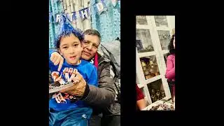 Happy Birthday to Our Lovely Grandson Alex! हाम्रो प्यारो नाति एलेक्सलाई जन्मदिनको शुभकामना!