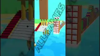 Flying Cut LVL 1 to LVL 10 Part 3 Gameplay FUN GAME #shorts #FlyingCut #fungames #viralvideo
