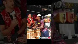 Speed finally beats ice cream guy 😂