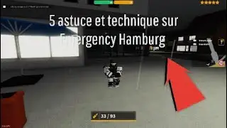 5 astuce et technique sur Emergency Hamburg  -Ka1ser-