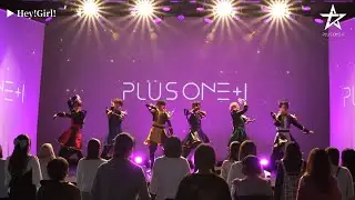 +1「Hey!Girl!」LIVE映像