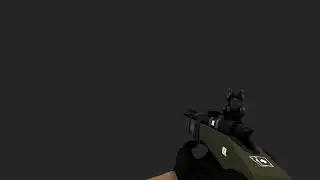 M40A4 Animations.